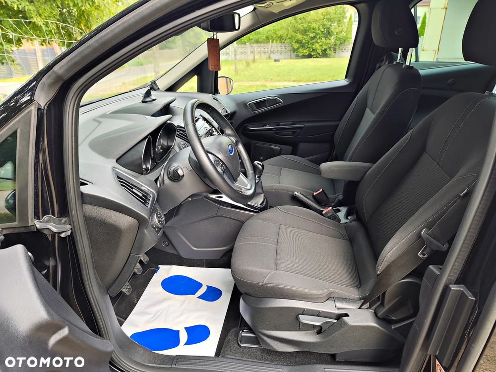 Ford B-MAX 1.6 TDCi Titanium - 25