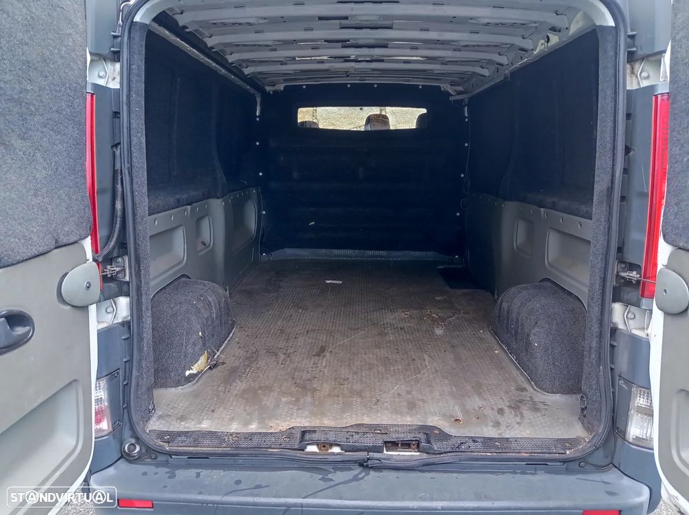 Renault Trafic-Deduz Iva-Longa - 11