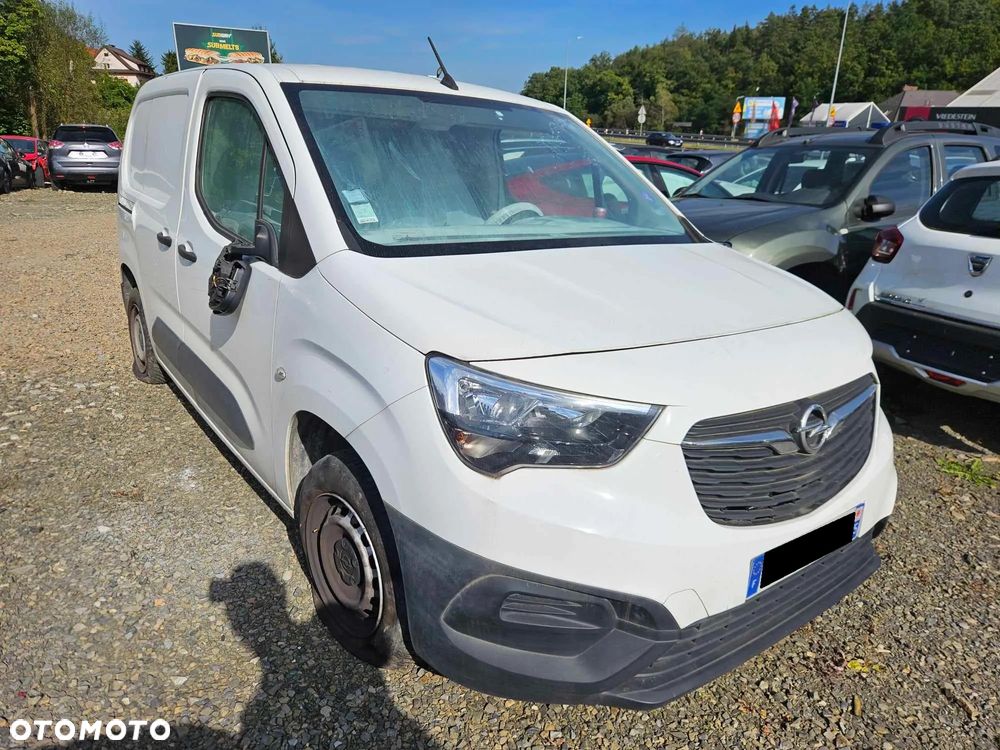 Opel COMBO  1.2 BENZYNA  BERLINGO PARTNER - 2