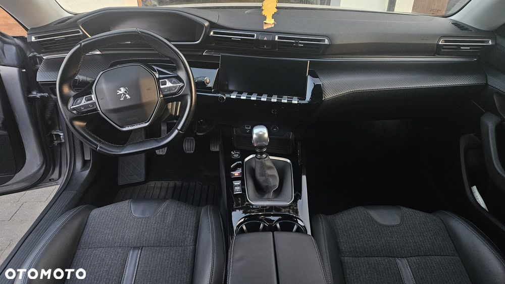 Peugeot 508 BlueHDi 130 Active - 12
