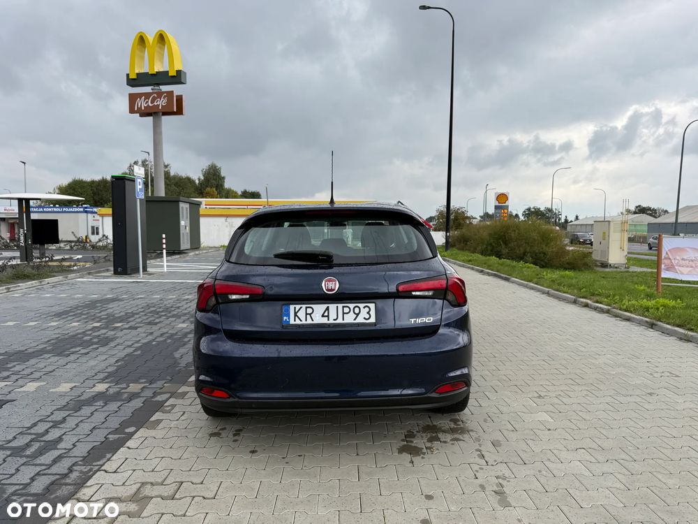 Fiat Tipo 1.4 16v Street - 6