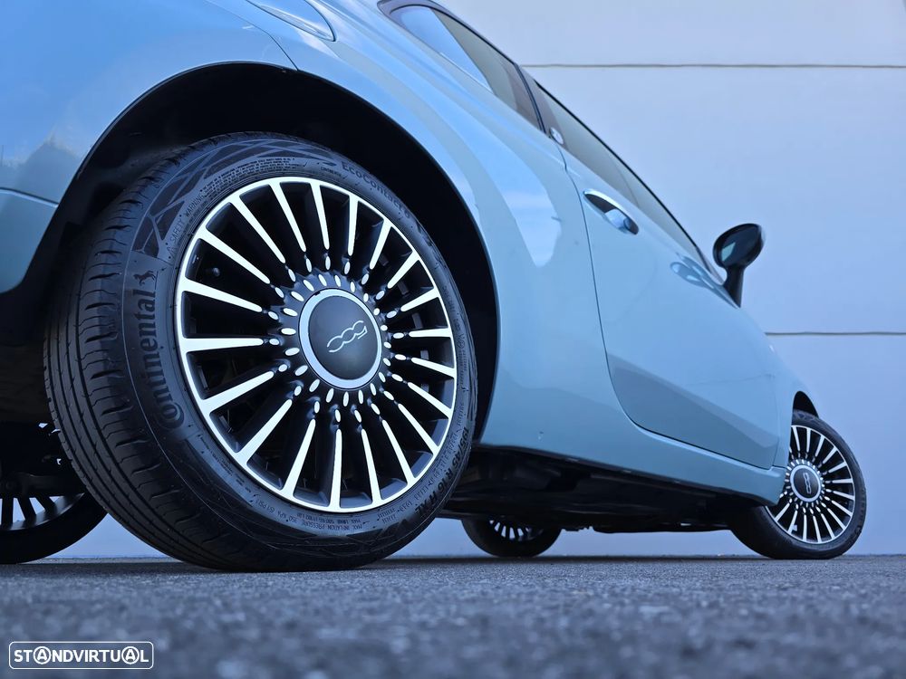 Fiat 500C 1.0 Hybrid Launch Edition - 11