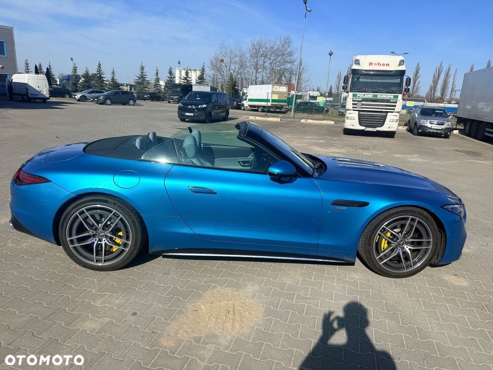 Mercedes-Benz SL - 3