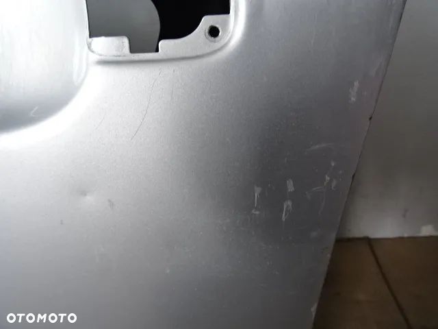 DRZWI LEWY PRZÓD LEWE PRZEDNIE PEUGEOT 307 KOMBI LAK:EZRC NR1231 - 4