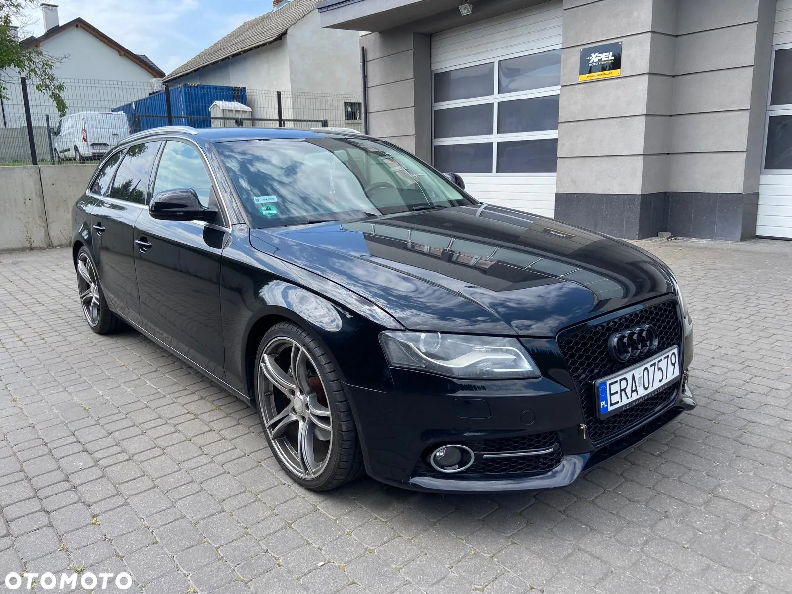 Audi A4 Avant 2.0 TFSI Ambiente - 13