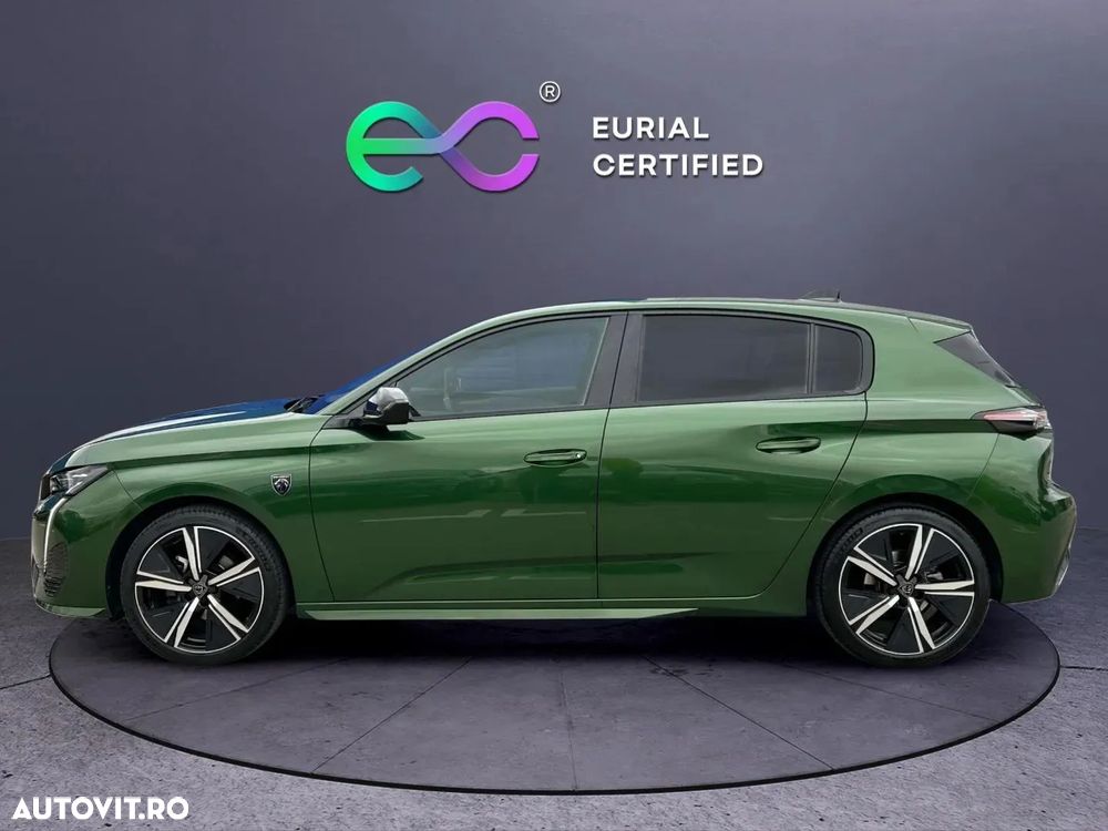 Peugeot 308 1.2L PureTech 130 S&S EAT8 GT - 7