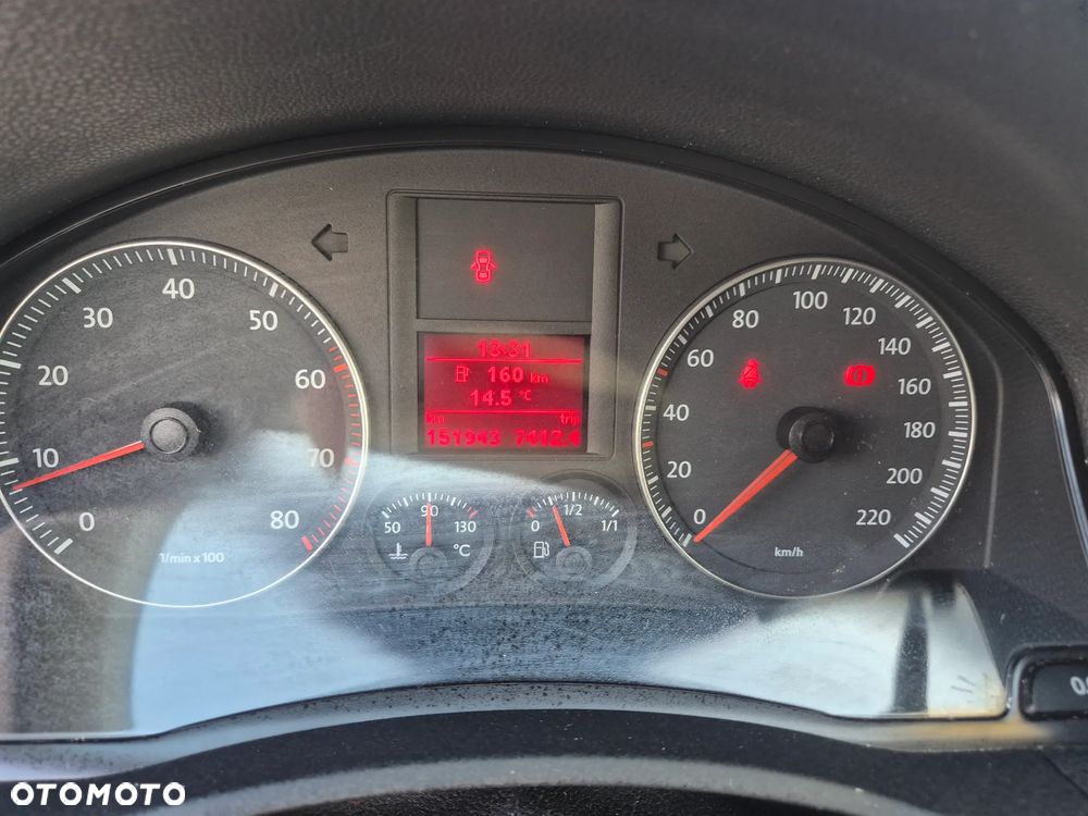 Volkswagen Golf 1.4 Comfortline - 16