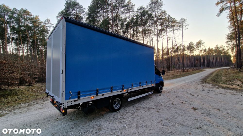 Iveco 50c18▪️12 Palet▪️35c15--Burto-Firanka▪️Tylne Drzwi▪️DMC 3.5--50-180 - 5