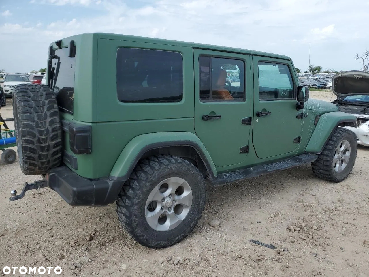 Jeep Wrangler - 4