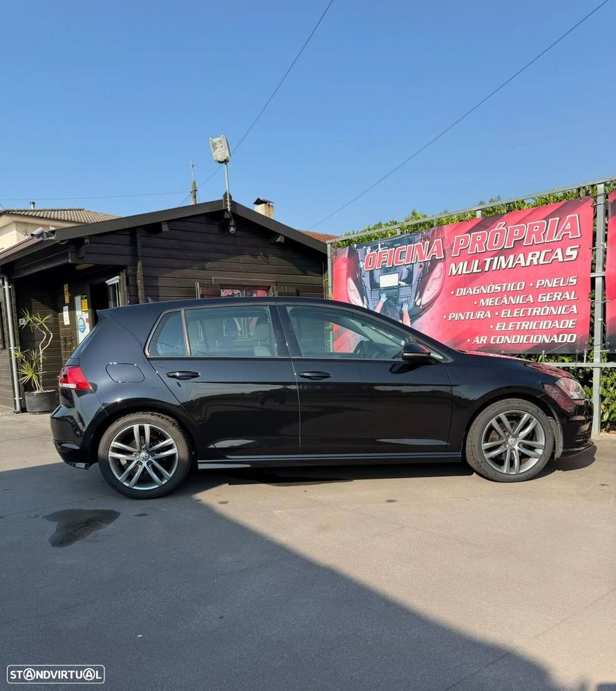 VW Golf 1.6 TDi R-Line - 18