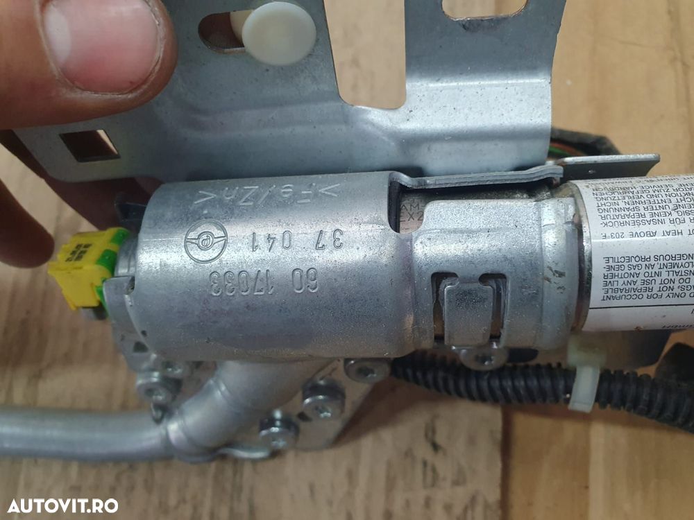 Airbag cortina stanga 1713301001 Opel Vectra C [2002 - 2005] 2.2 cdti - 11