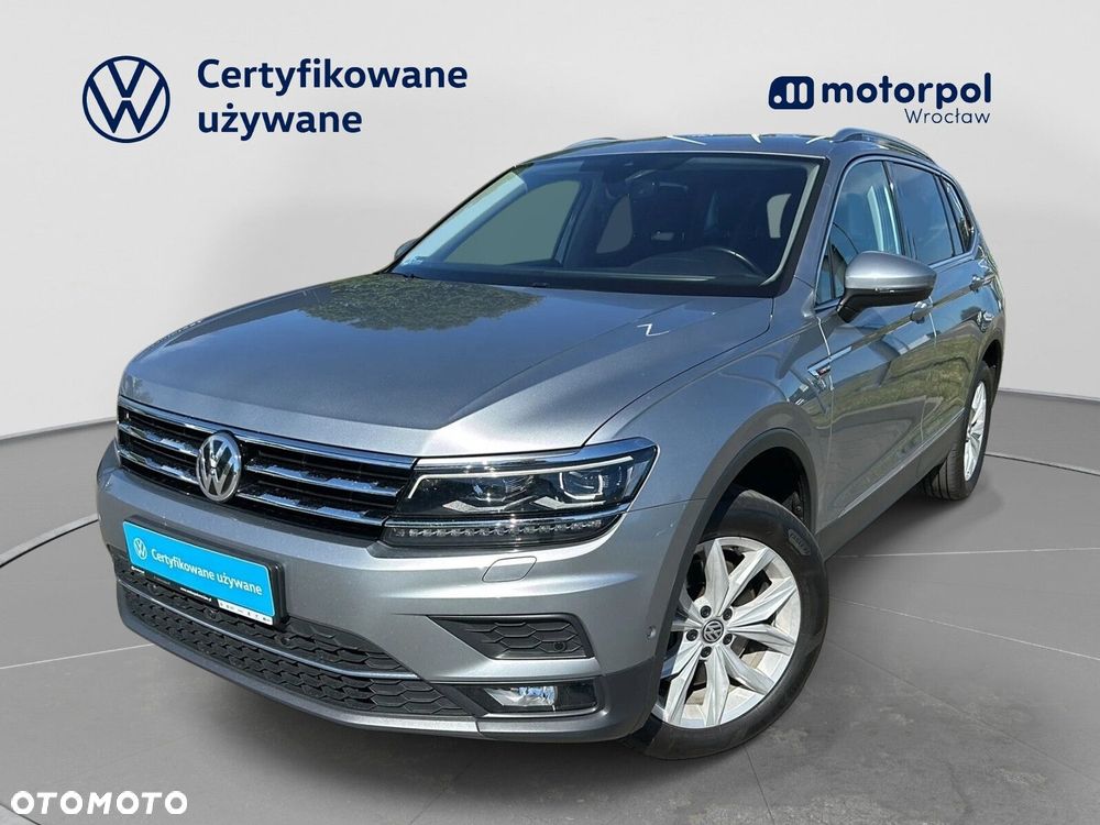 Volkswagen Tiguan Allspace 2.0 TSI 4Mot Highline DSG - 2