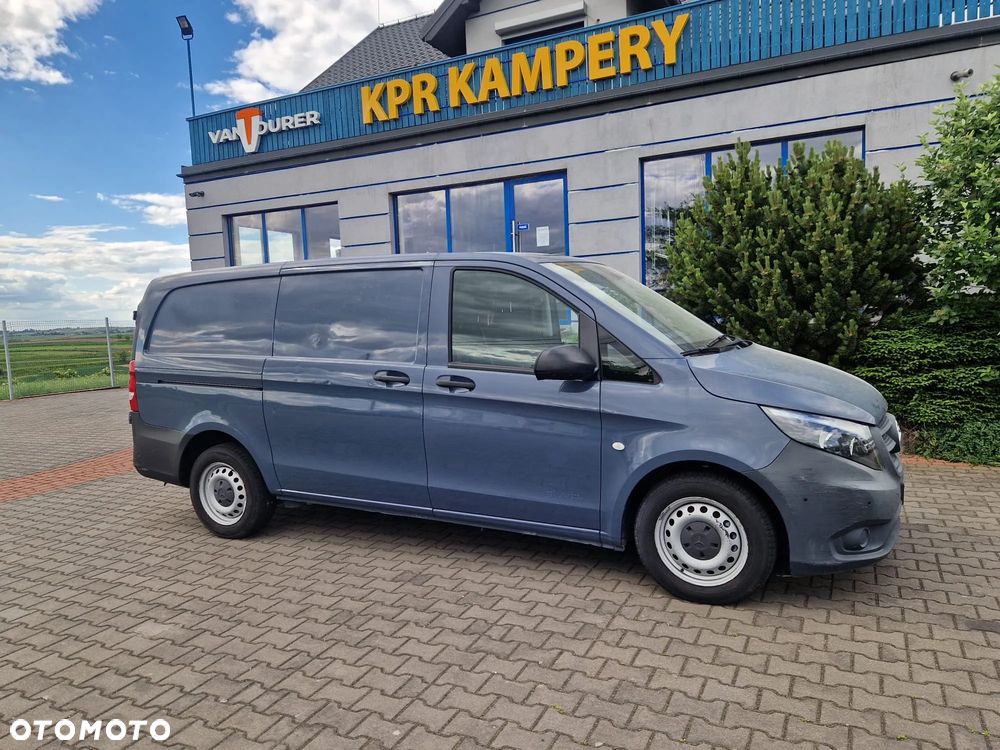 Mercedes-Benz VITO 110 CDI LONG XXL FV23% - 3