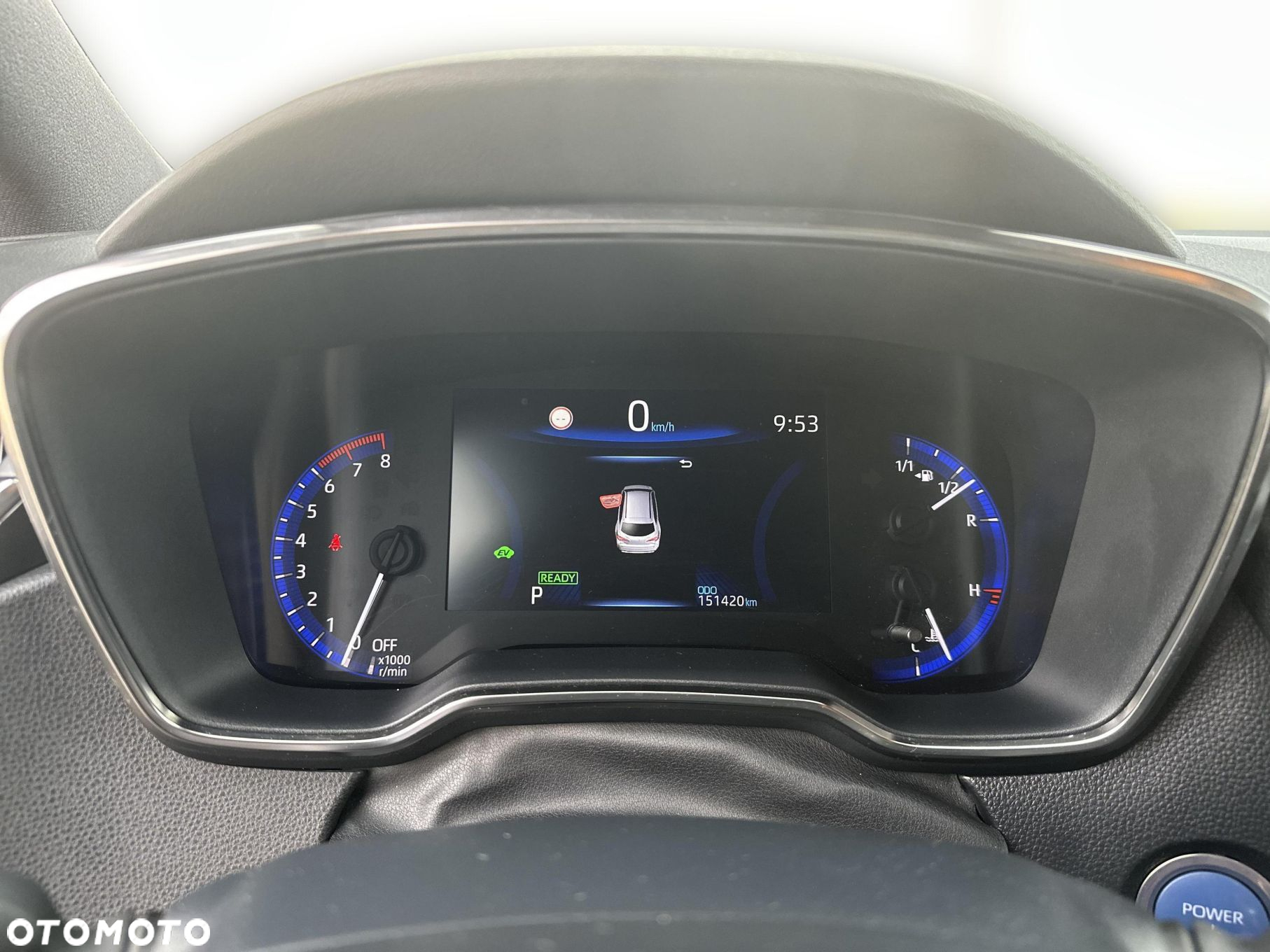 Toyota Corolla 2.0 Hybrid Comfort - 19