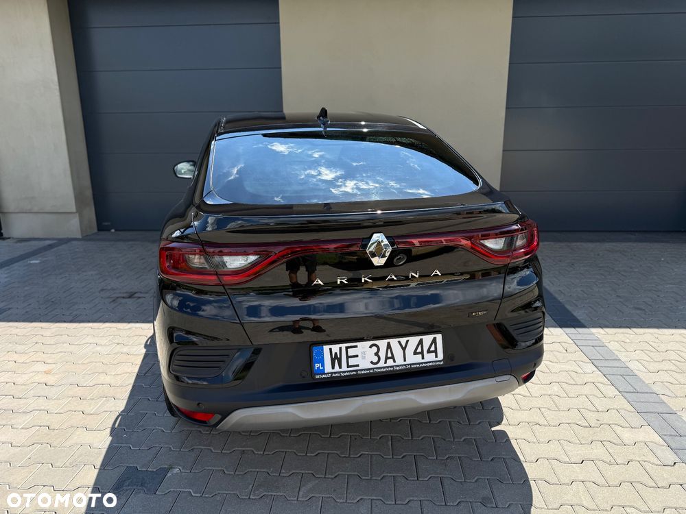 Renault Arkana 1.6 E-Tech Full Hybrid 145 Esprit Alpine MMT - 12