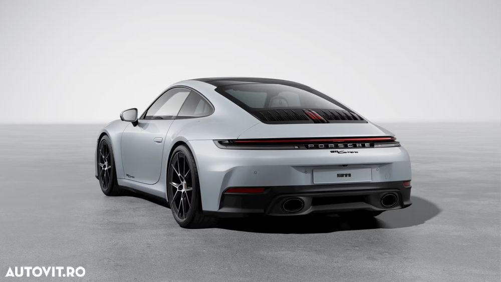 Porsche 911 Carrera PDK - 3