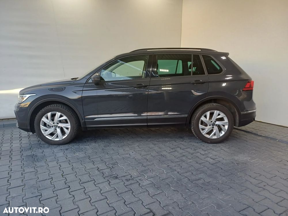 Volkswagen Tiguan 2.0 TDI SCR DSG 4Motion Life - 2