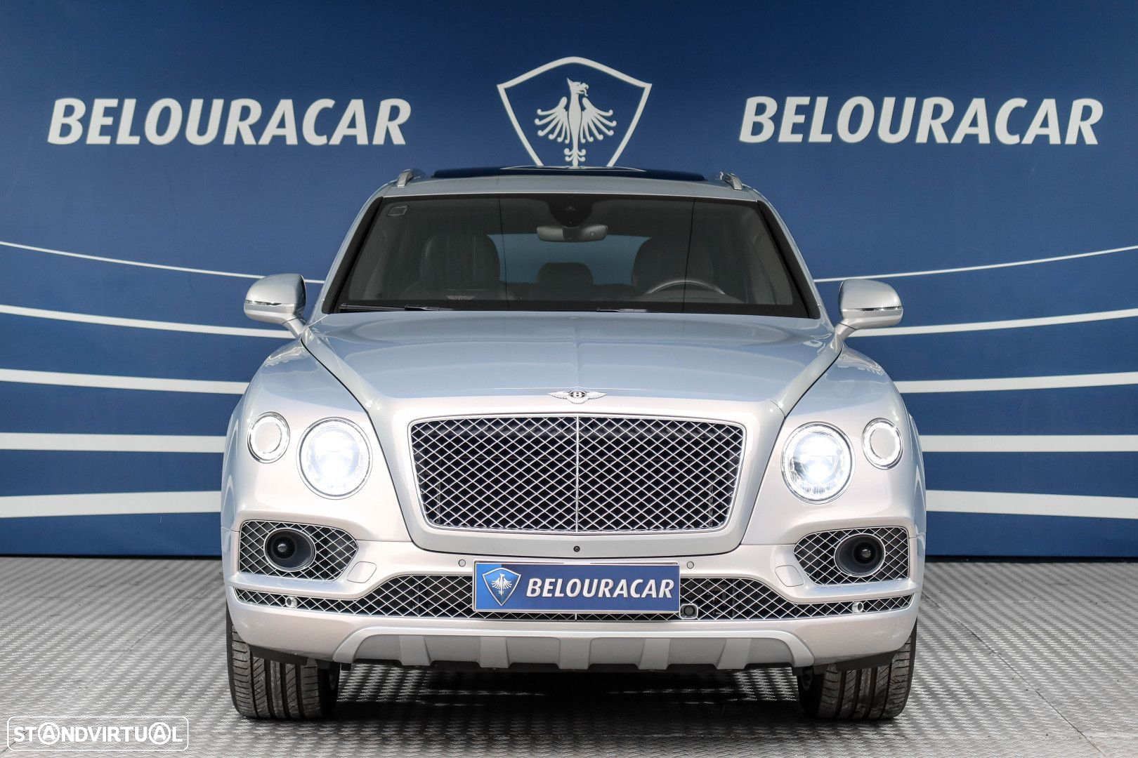 Bentley Bentayga V6 Hybrid - 2