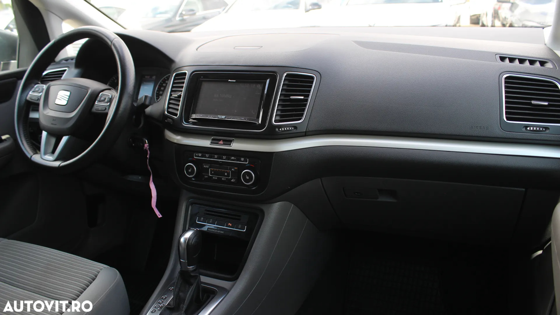 Seat Alhambra 2.0 TDI Start&Stop Style DSG6 - 8