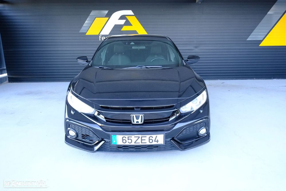 Honda Civic - 7