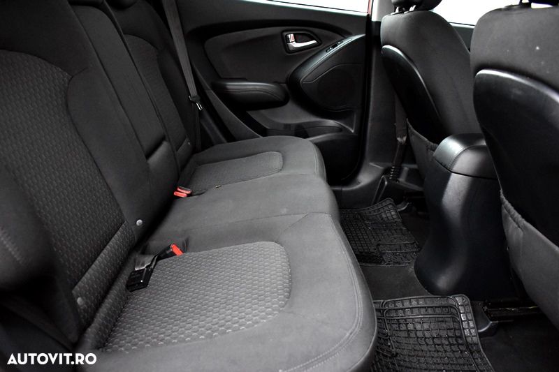 Hyundai ix35 1.7 CRDI 2WD Comfort - 13