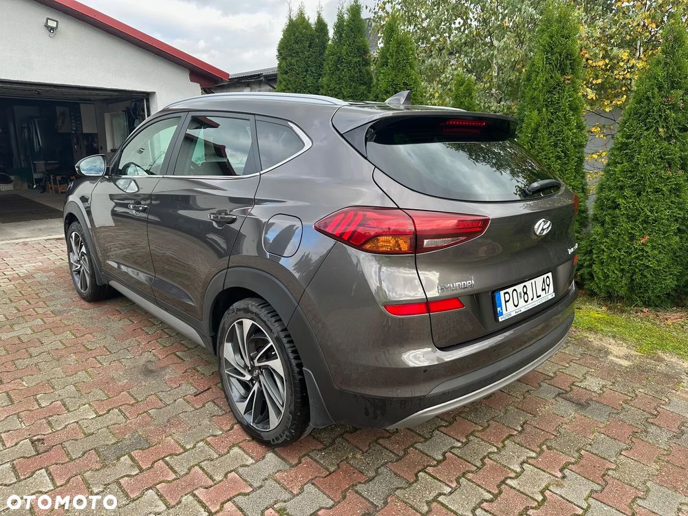 Hyundai Tucson 1.6 T-GDI Style 2WD - 5