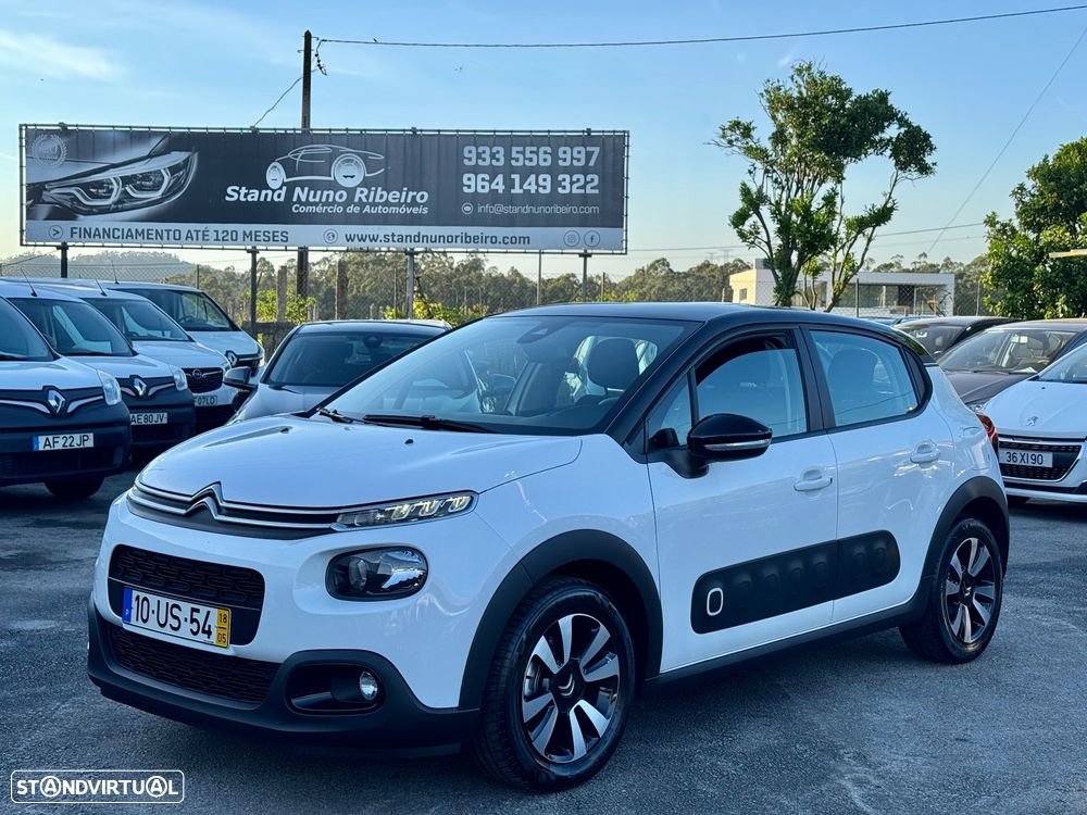 Citroën C3 1.2 PureTech Feel - 1