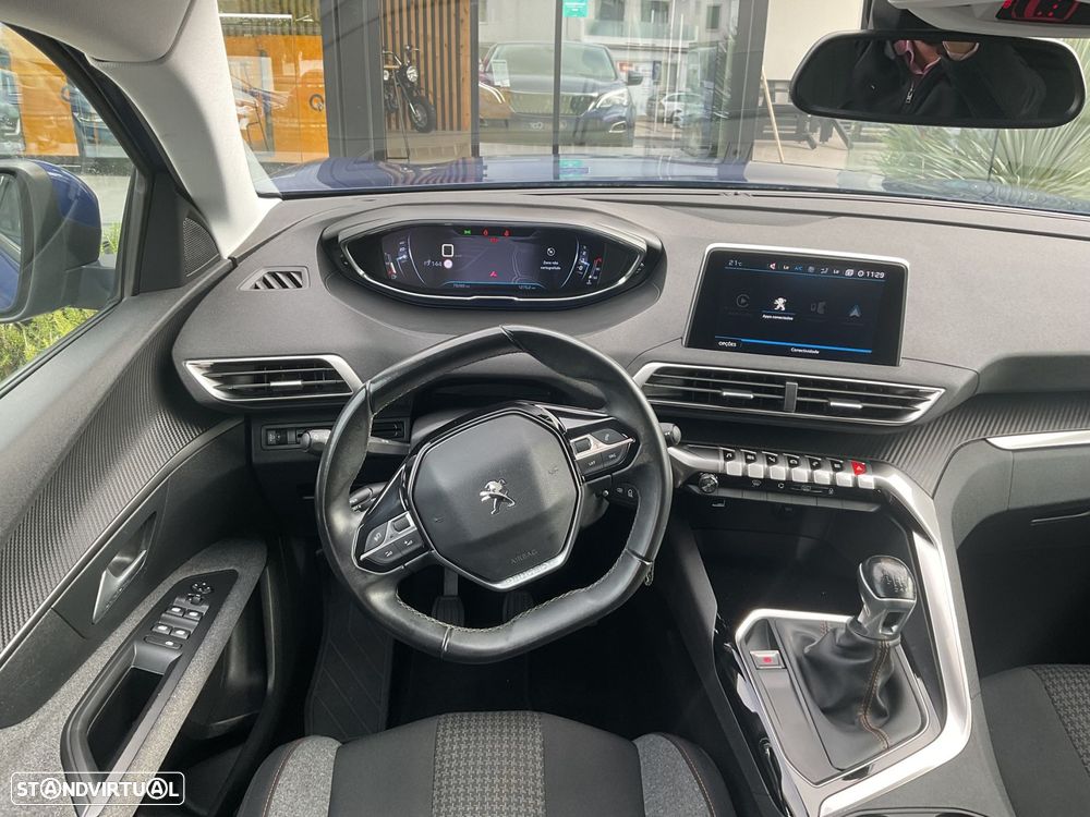 Peugeot 3008 1.5 BlueHDi Active - 34