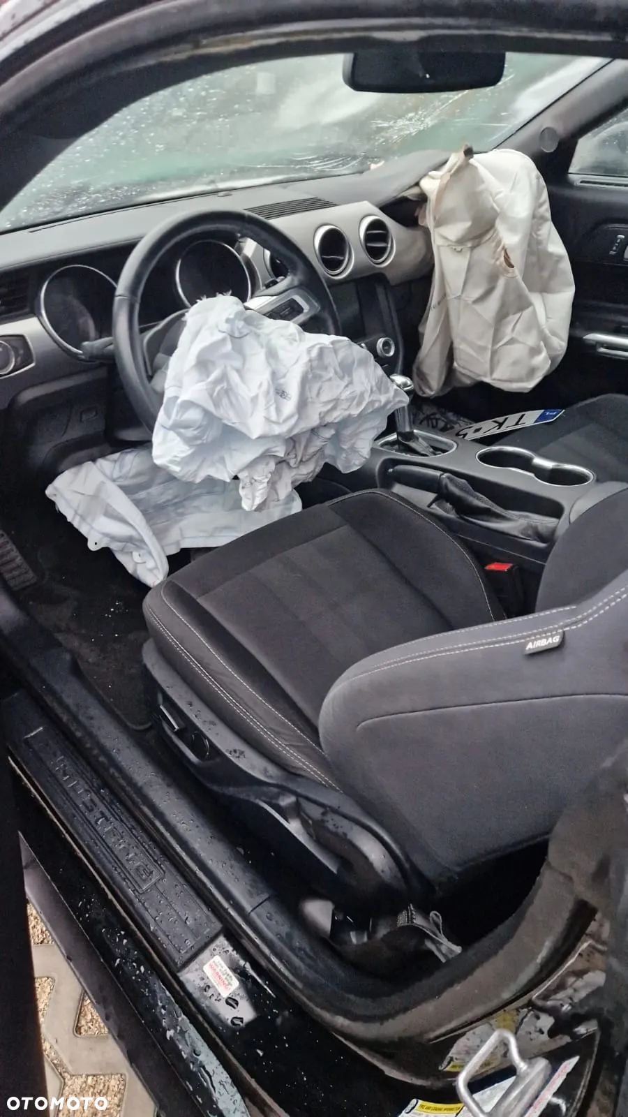 Ford Mustang 2.3 EcoBoost - 2