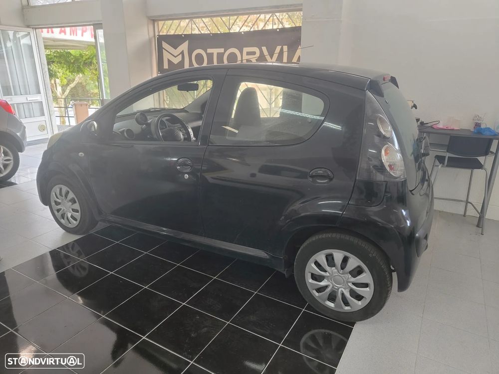 Citroën C1 - 2