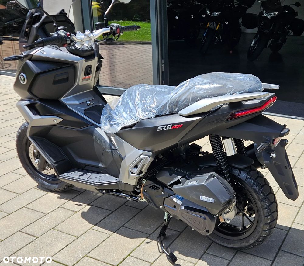 VOGE SR1 - 20