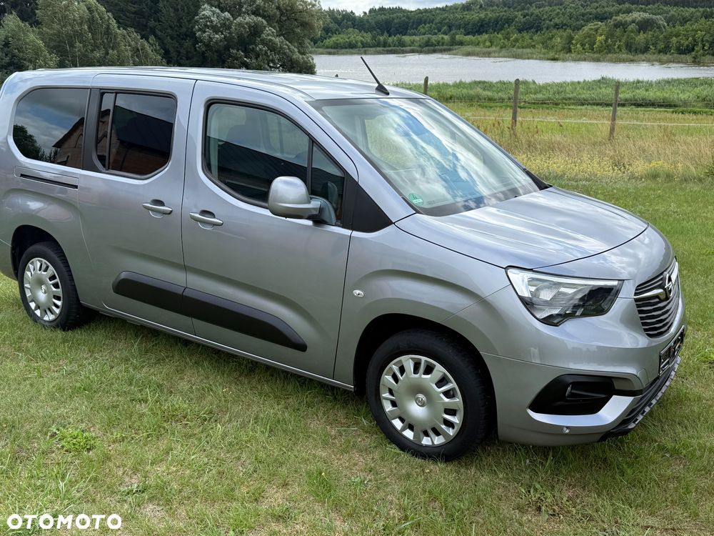 Opel Combo XL 1.2 Turbo Start/Stop Edition - 1