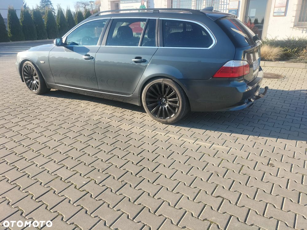 BMW Seria 5 525i Edition Sport - 5