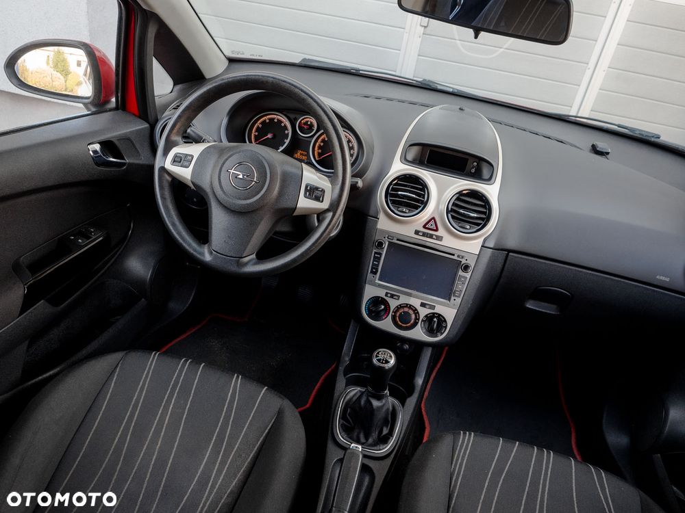 Opel Corsa 1.0 12V Catch me - 28