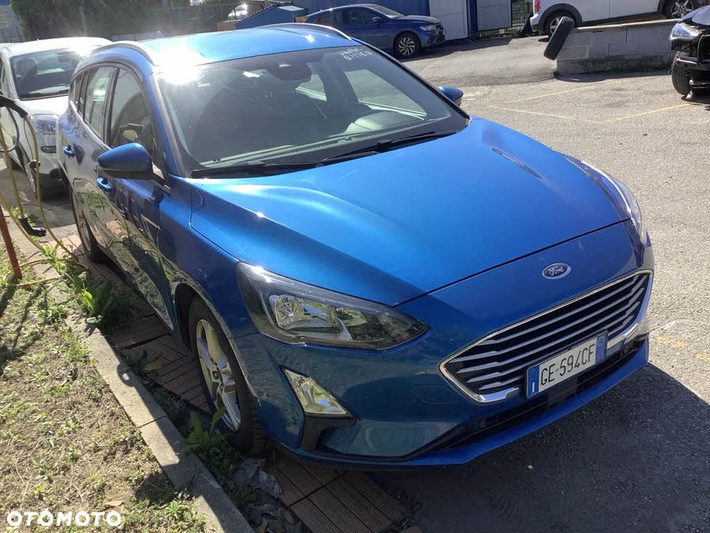 Ford Focus 1.5 EcoBlue Start-Stopp-System TITANIUM - 3