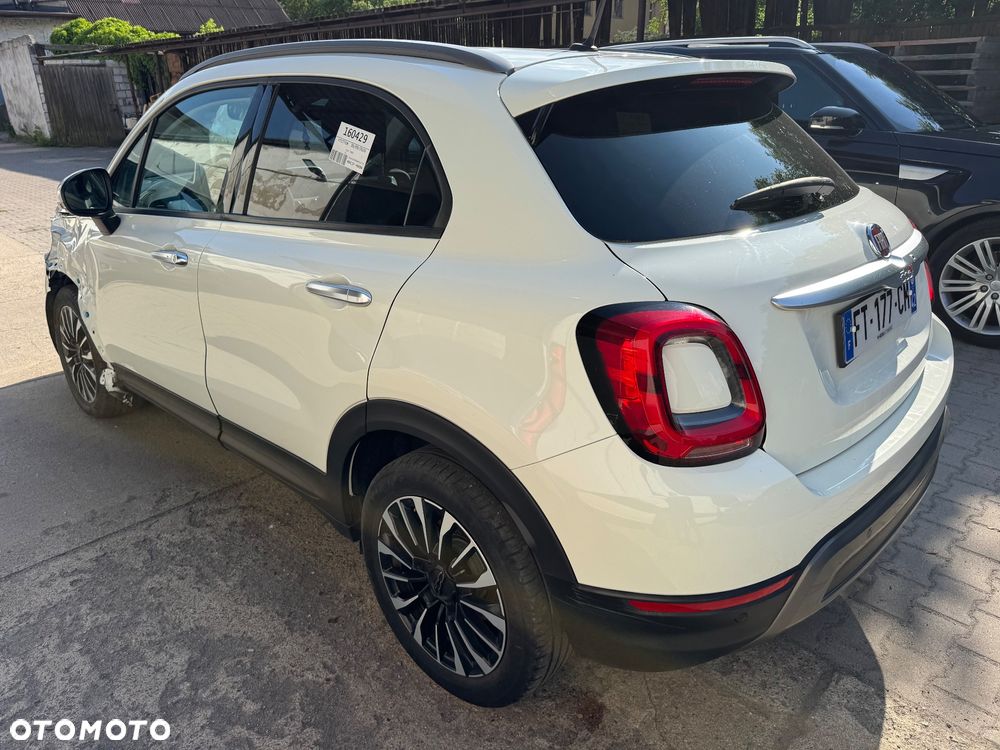 Fiat 500X - 4