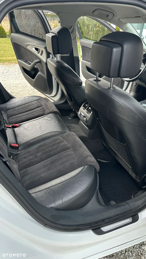 Audi A6 Limousine 2.0 TDI Multitronic - 12