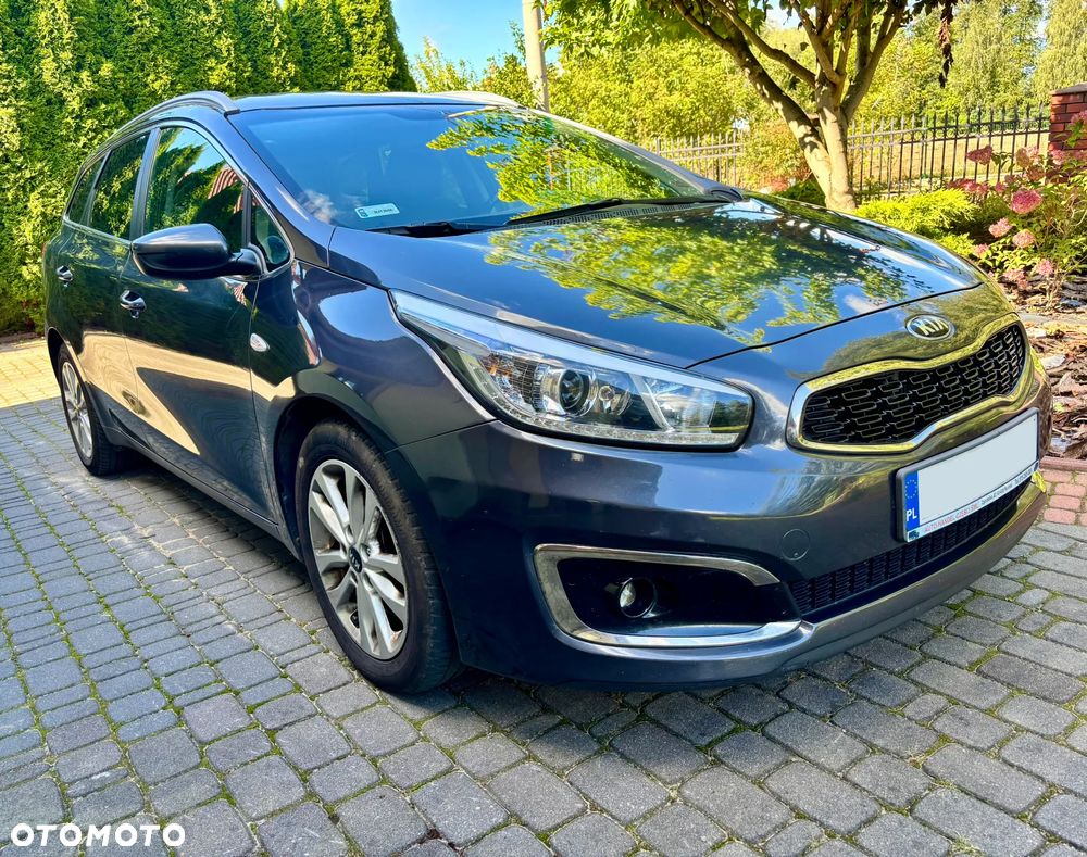 Kia Ceed Cee'd 1.6 CRDi L - 9