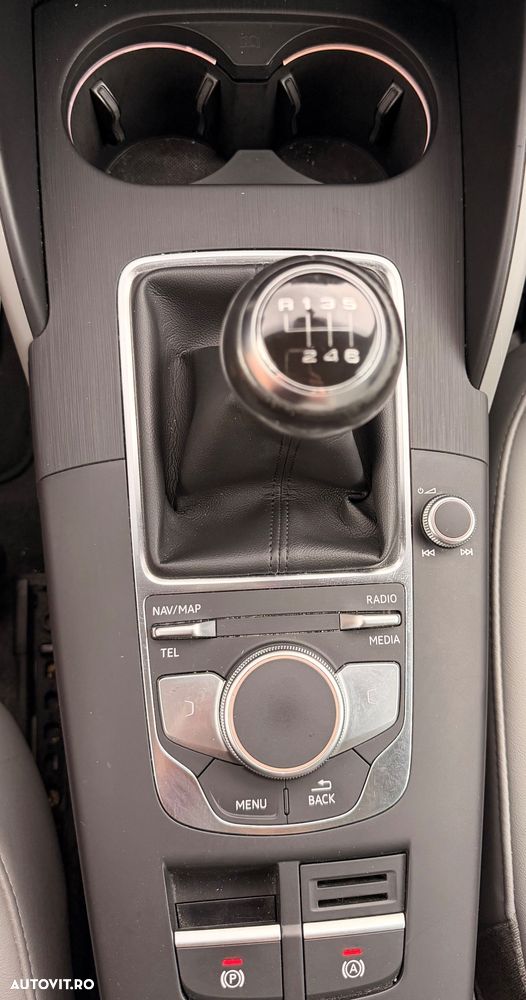 Audi A3 1.6 TDI sport - 16
