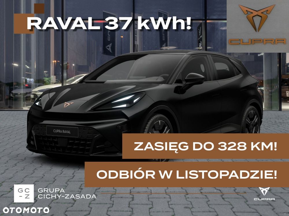 Cupra Raval