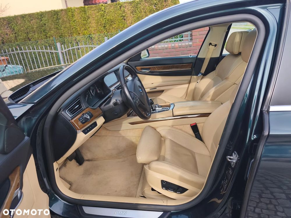 BMW Seria 7 730d L - 5