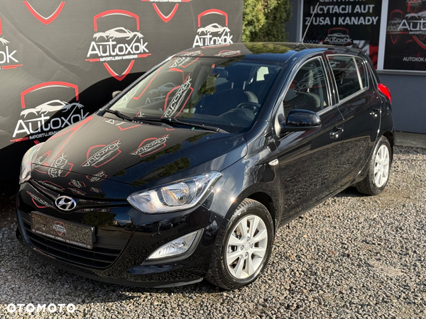 Hyundai i20 1.25 Comfort