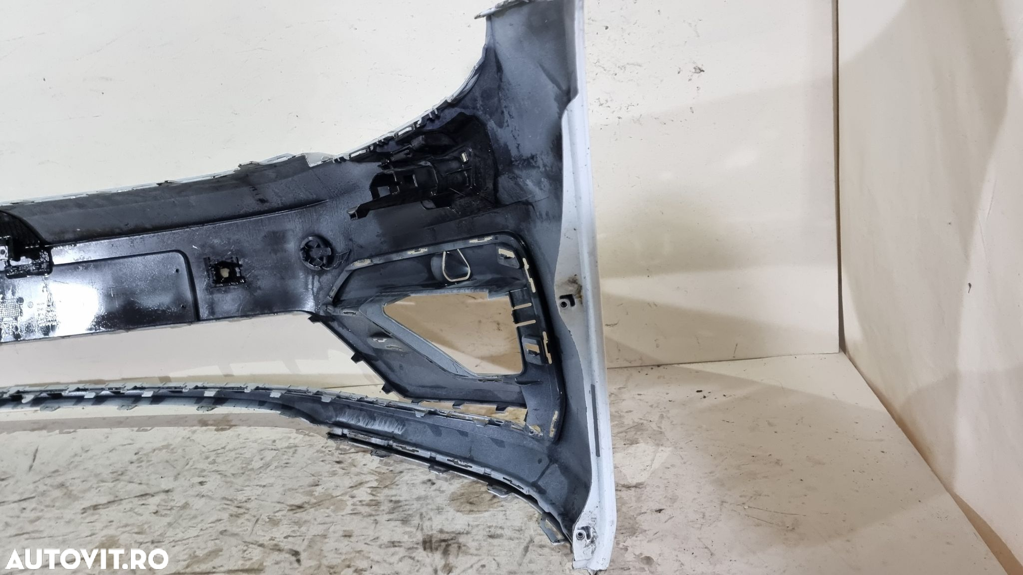 Bara fata VW Touran R-Line, 2015, 2016, 2017, 2018, 2019, cod de origine OE 5TA807221M - 5