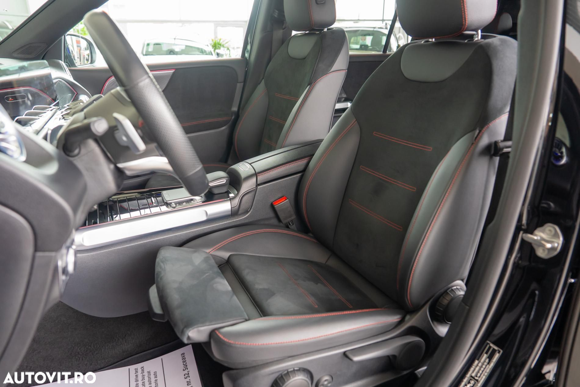Mercedes-Benz GLB 220 d 4Matic 8G-DCT AMG Line - 6
