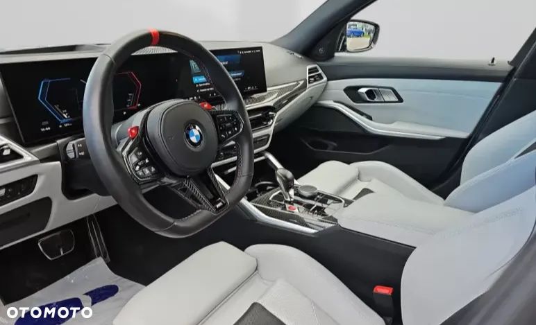 BMW M3 Competition xDrive sport - 3