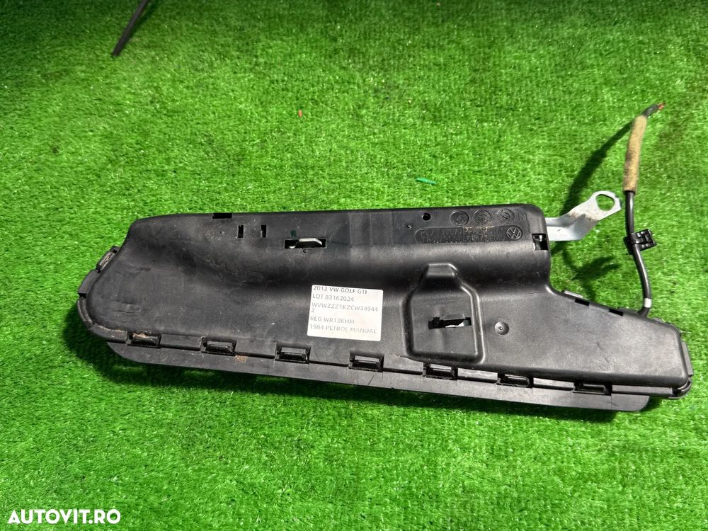 AIRBAG SCAUN R1 ( 2 BUC.) 2012 VW GOLF GTI 2.0 BENZINA COD OEM 5K4880242 - 5