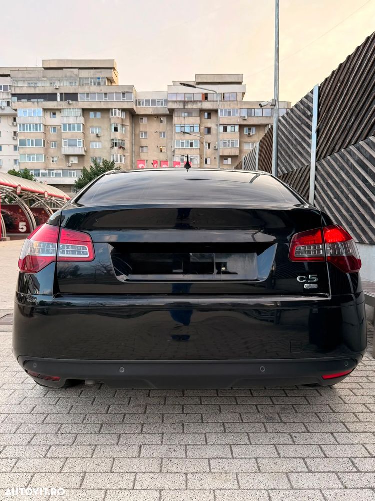 Citroën C5 - 8