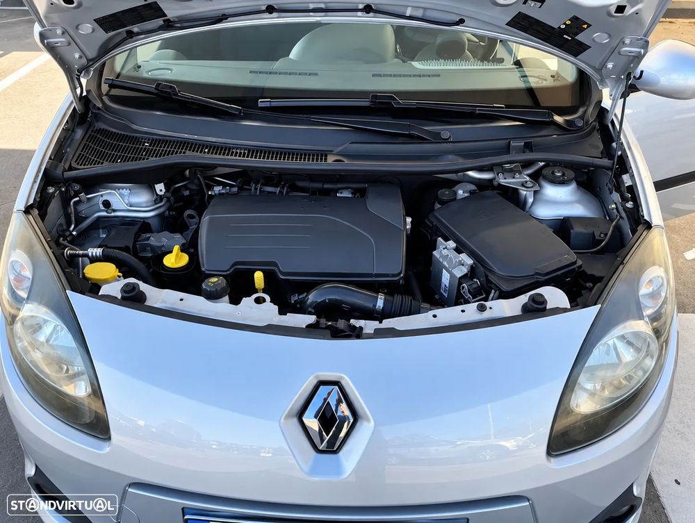 Renault Twingo 1.2 16V Dynamique S - 6