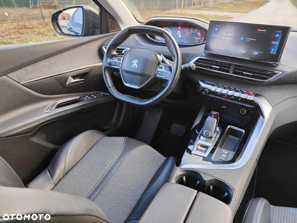 Peugeot 3008 BlueHDi 130 Stop & Start EAT8 Allure - 11