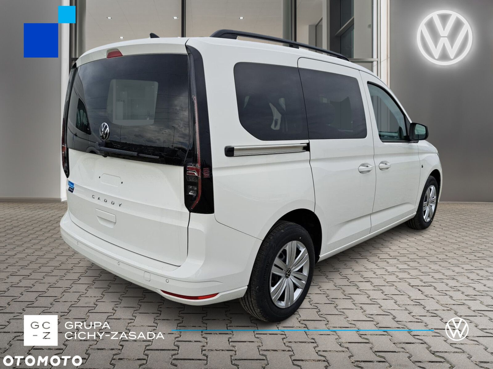 Volkswagen Caddy - 5
